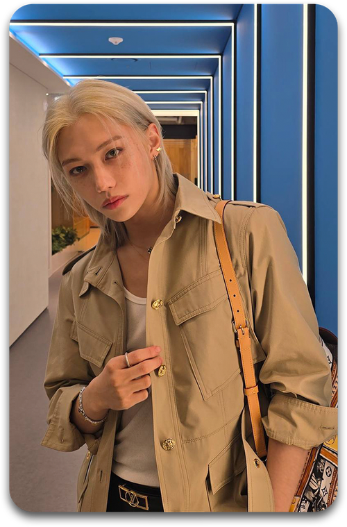 Карта / STRAY KIDS #2760