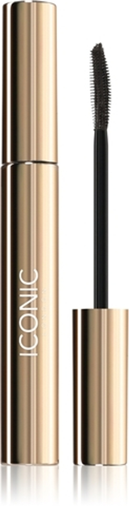 ICONIC London Enrich & Elevate - Подкручивающая и придающая объем тушь для ресниц, 7,5 ml
