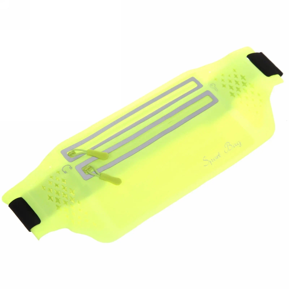 Сумка поясная для спорта и отдыха «Comfort», микс