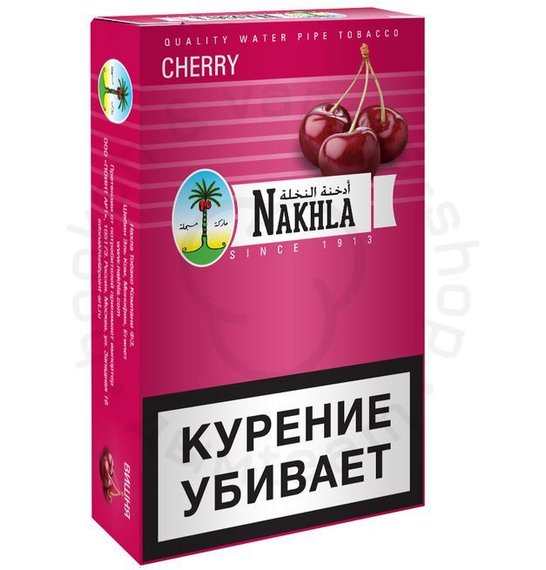 NAKHLA (НАХЛА) Cherry 50 гр.