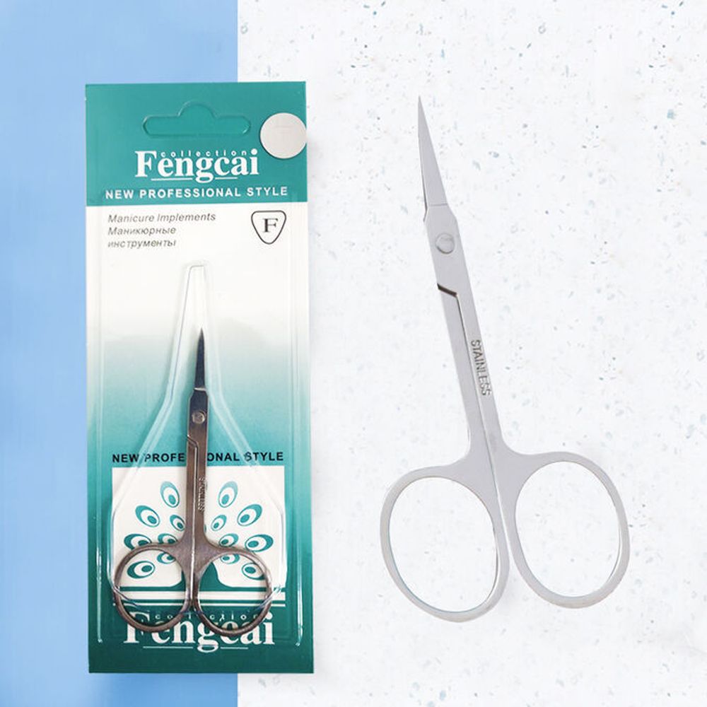 Ножницы маникюрные Fengcai