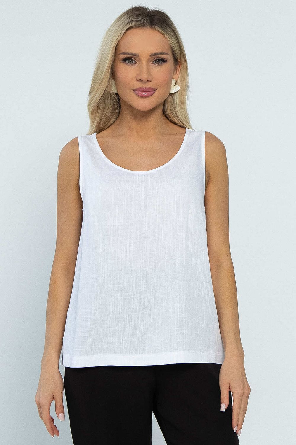 Топ Мой день НЬЮ (белый) Б13501-31М LT Collection