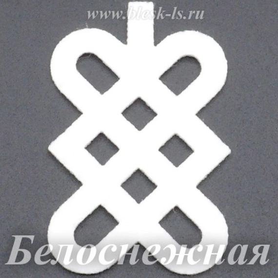 Фетровая основа #32, Основа #32 (белоснежная)