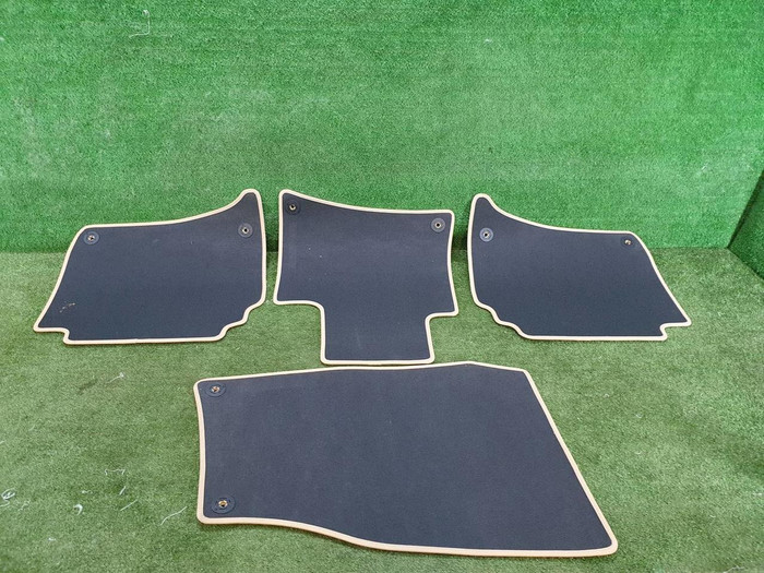 Коврик Комплект ковриков Porsche Cayenne 2 958 (2010-2018)