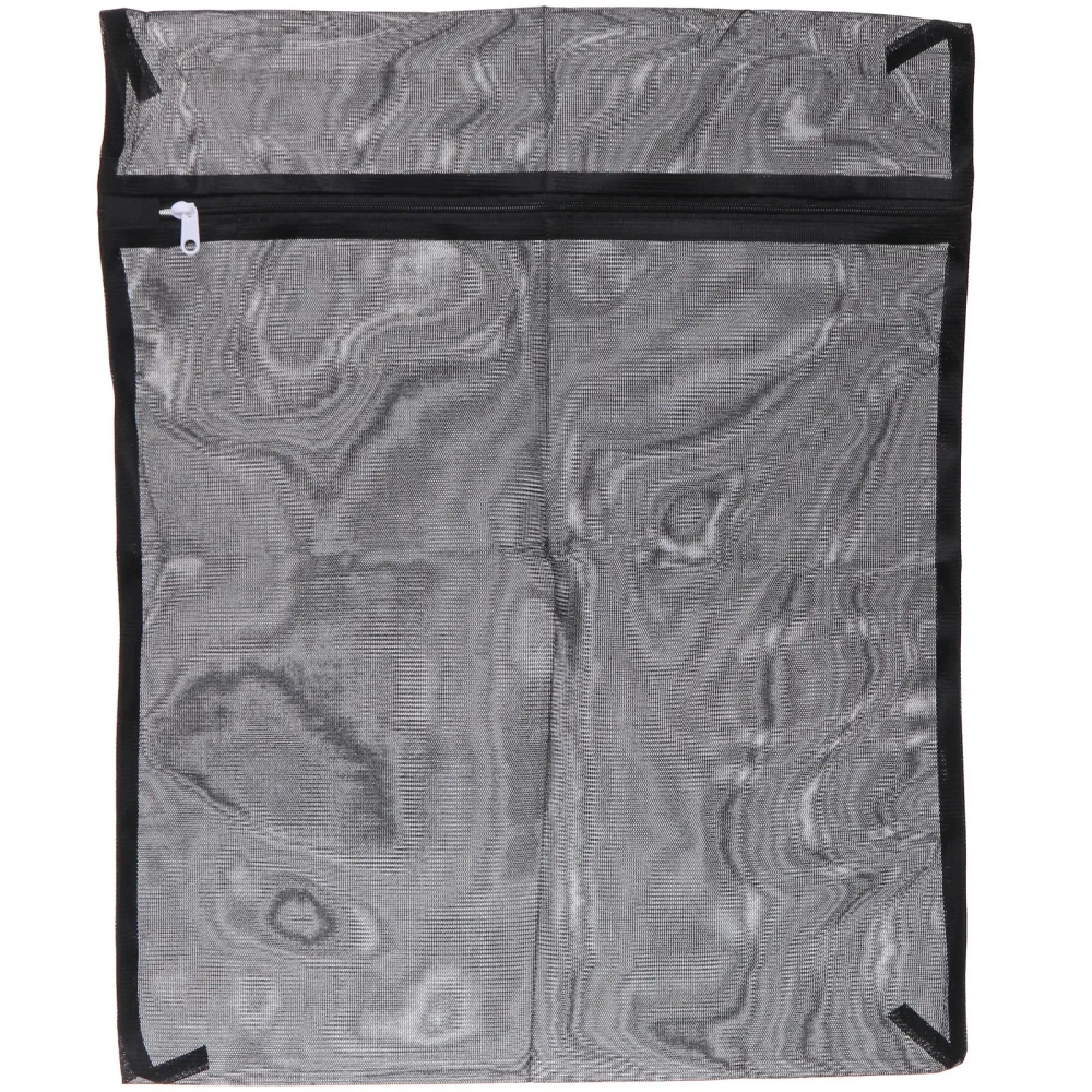 Мешок для стирки 40*50 см, цвет черный