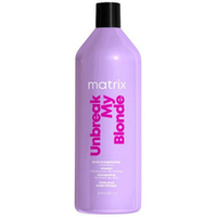 Шампунь Matrix TR Unbreak My Blonde укрепляющий, без сульфатов 1000 мл