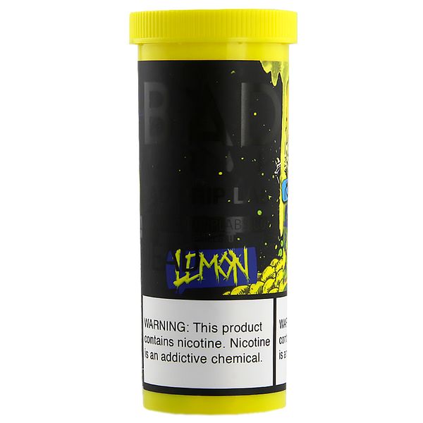 Купить Жидкость BAD DRIP Dead Lemon (Original) 60 ml