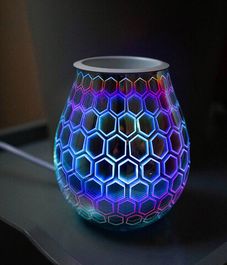 Аромалампа Honeycomb, Sens