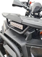 Квадроцикл Dazzle ATV125 Lux Черный