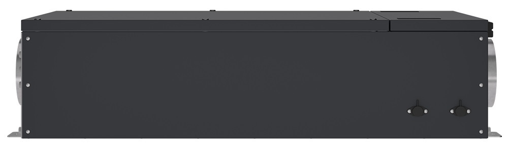Компактная вентиляционная установка CompactAir By Zilon ZPE-M 600-1,2/1 INT