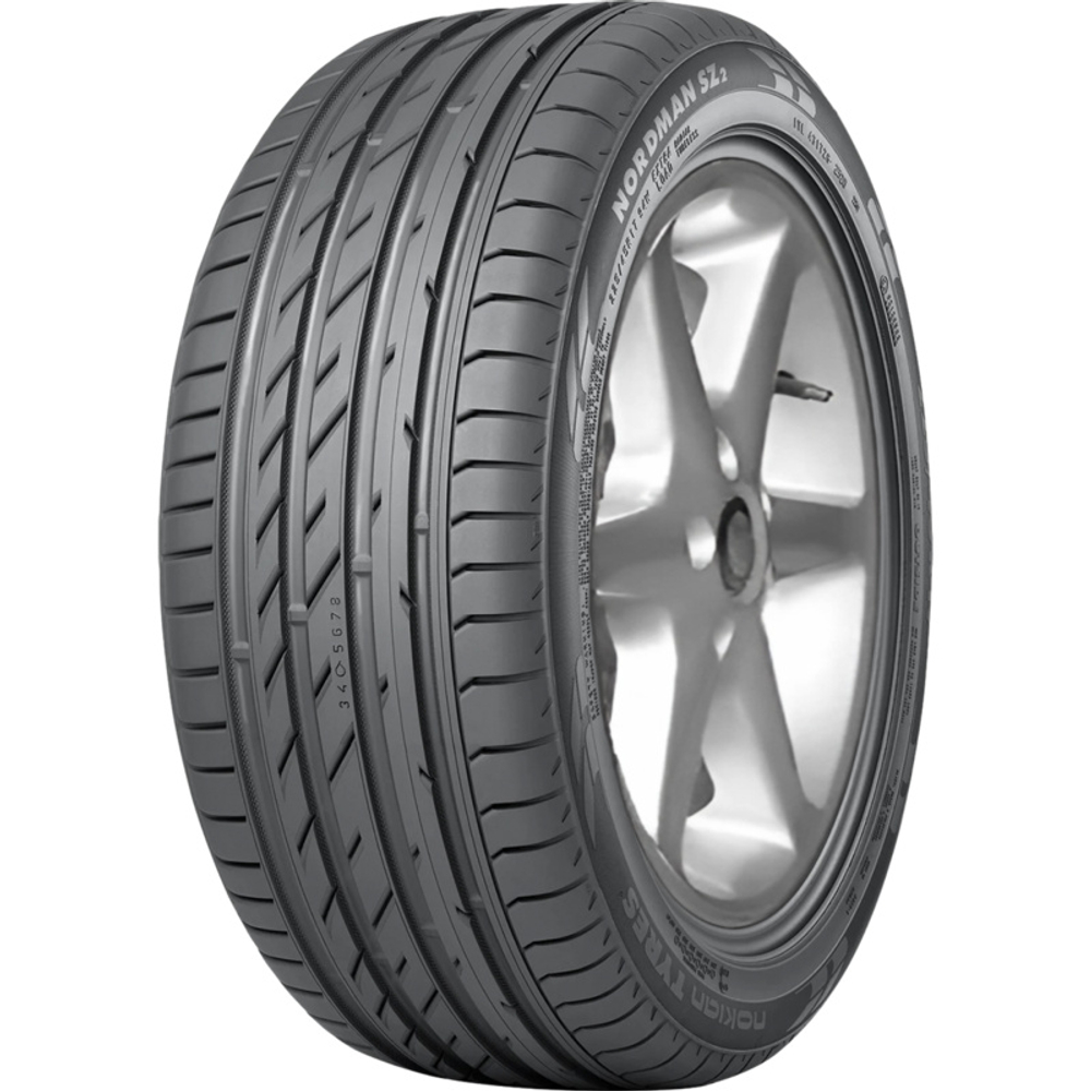 Автошина Ikon 225/45 R17 94W Nordman SZ2 (Character Ultra)