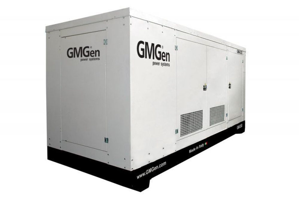 Дизельный генератор GMGen Power Systems GMA360