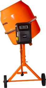 Бетоносмеситель ВИХРЬ БМ-180 74/1/4