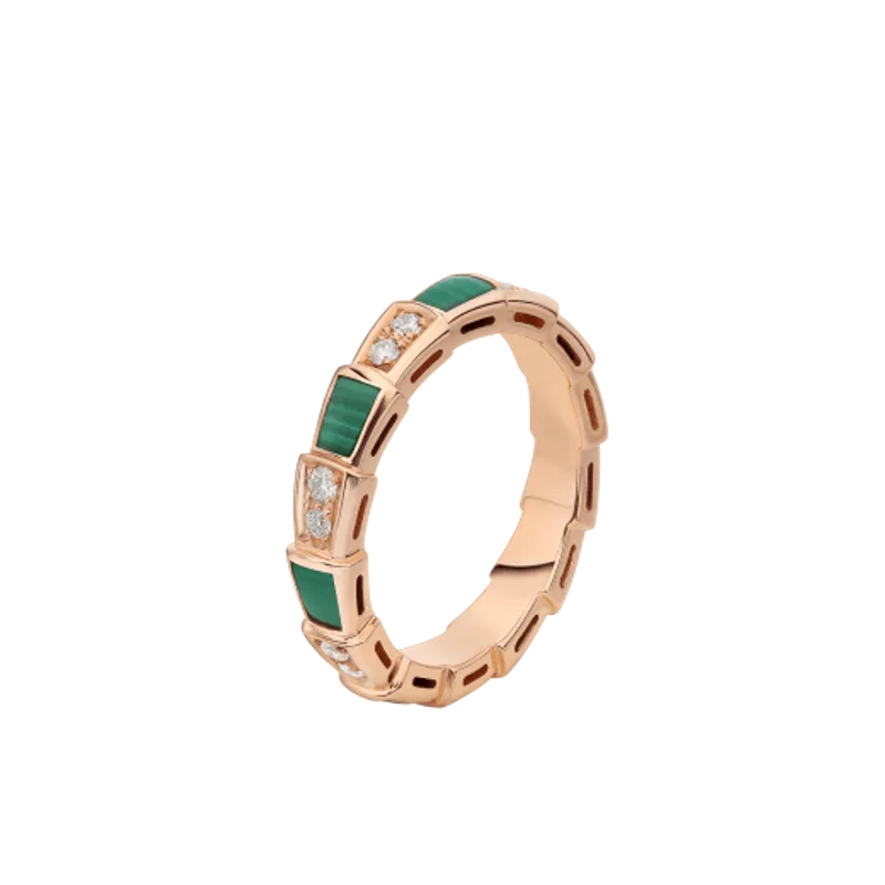 Кольцо SERPENTI VIPER