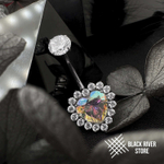 Банан Jasmine Heart AB & Crystal