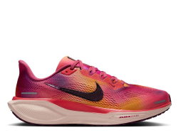 Кроссовки для бега женские Nike Pegasus 41 SE W Розово-Оранжевые