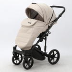 Коляска 3 в 1 Adamex Rimini Deluxe