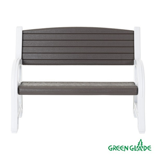 Скамья садовая Green Glade 71202