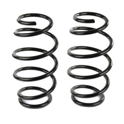 Пружины GANZ передние L=R OPEL Zafira A 1.6 / 1.8L 16V 99-05 (комплект 2 шт.) Арт.: GIK02370