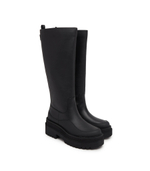 Офицерские сапоги pURPLE 29 Liu Jo - черный(SF2107 EX080)