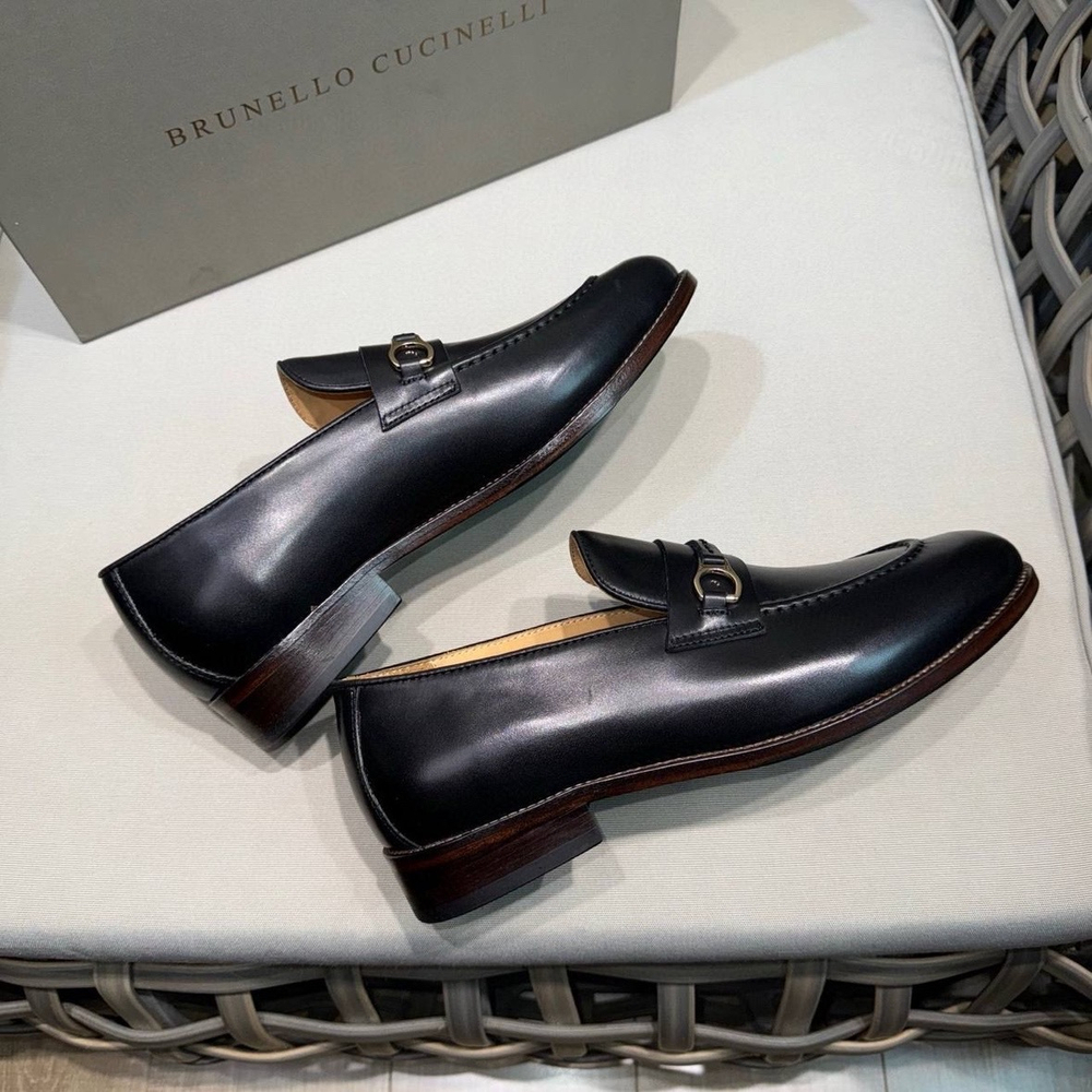 Лоферы Brunello Cucinelli