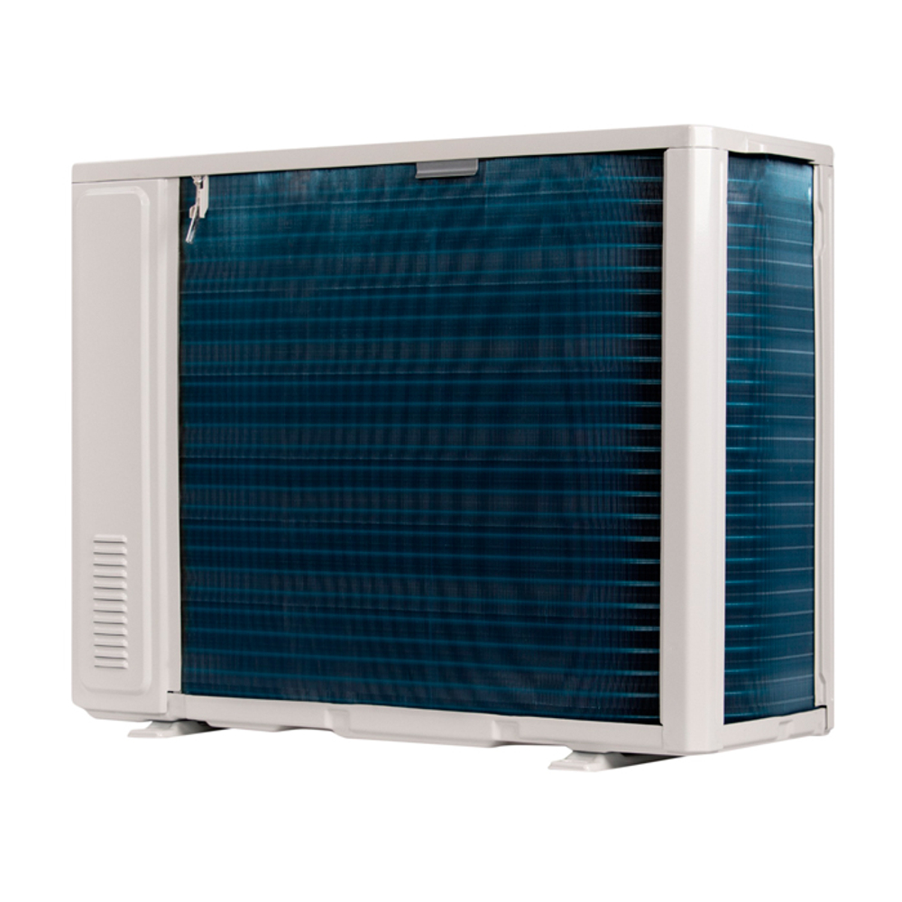 Мультисплит система на 2 комнаты Shuft SFMS/I-09 HB FMI/N8/In/white_WF x 2 / SFMO/I-18 FMI-2/N8/Out