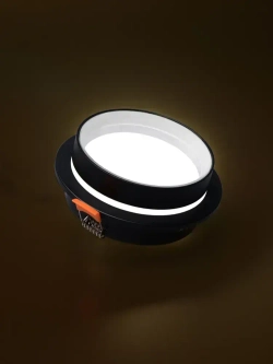 Светильник потолочный встраиваемый Kristy Light KL8813 GX53 влагозащитный