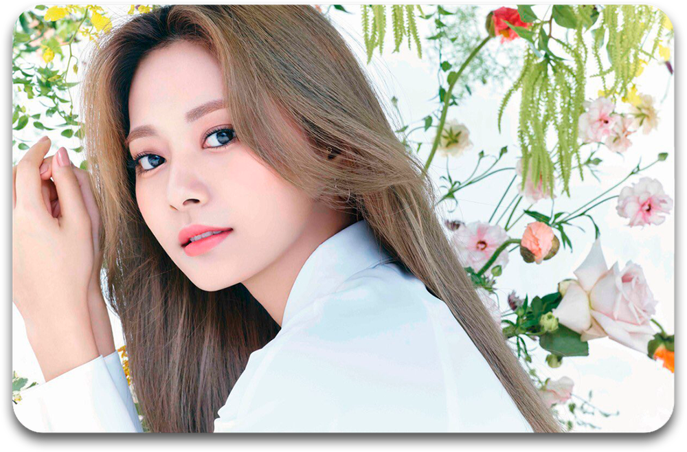 Карта #4392 / Tzuyu (TWICE)