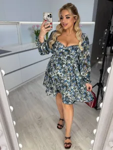 Платье УК-73092/1-2 Fabrika