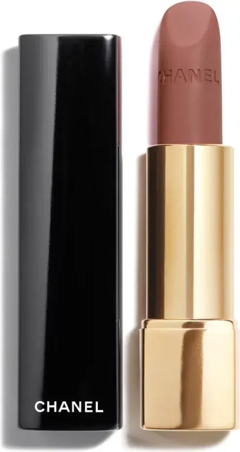 Chanel Rouge Allure Velvet Lipstick 61 Матовая помада