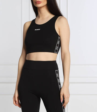 топ doreen GUESS ACTIVE - черный(V2YP11 KABR0)