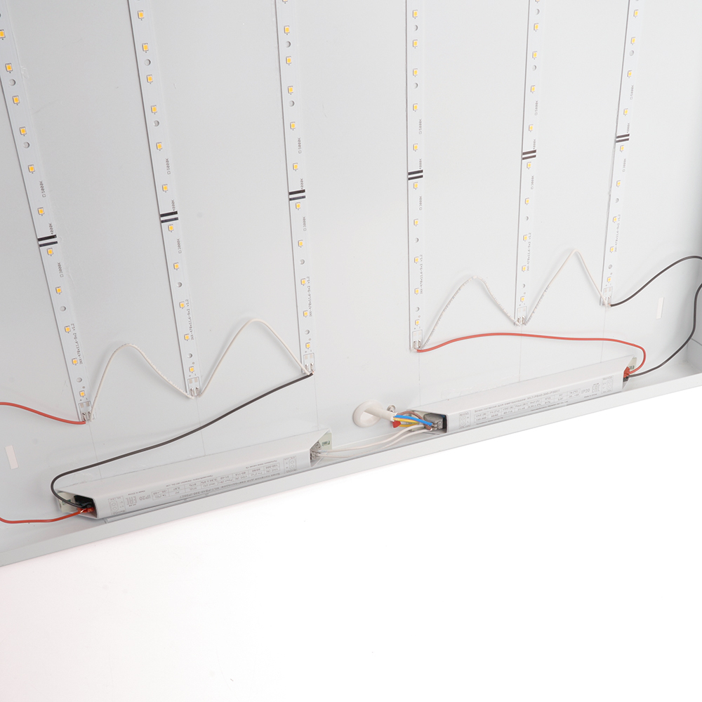 Светильник LED-панель 54Вт 4000К CRI90 опал IP20 595х595х40мм Feron