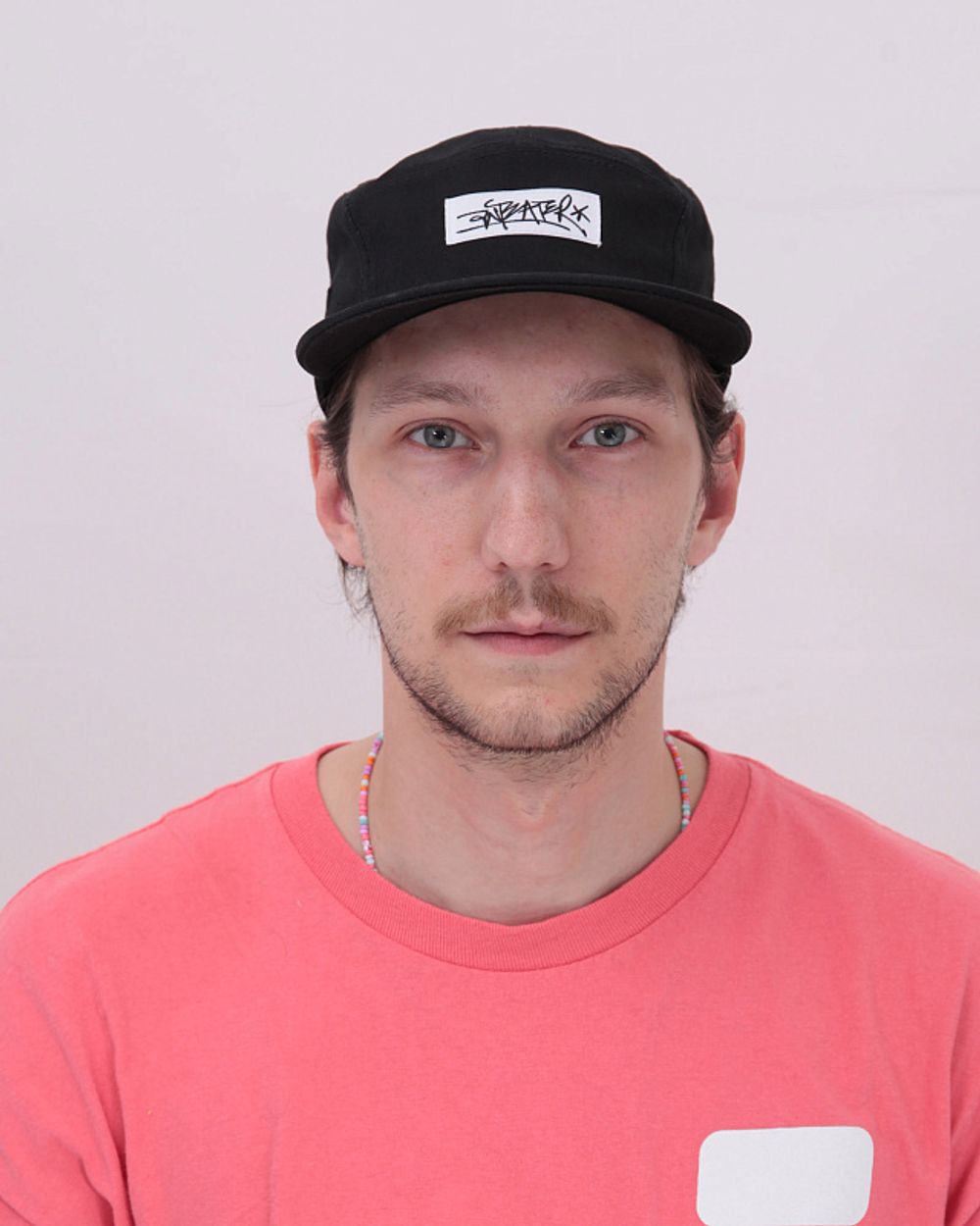 Купить Кепка ANTEATER 5Panel Черная Кепка ANTEATER 5Panel Черная