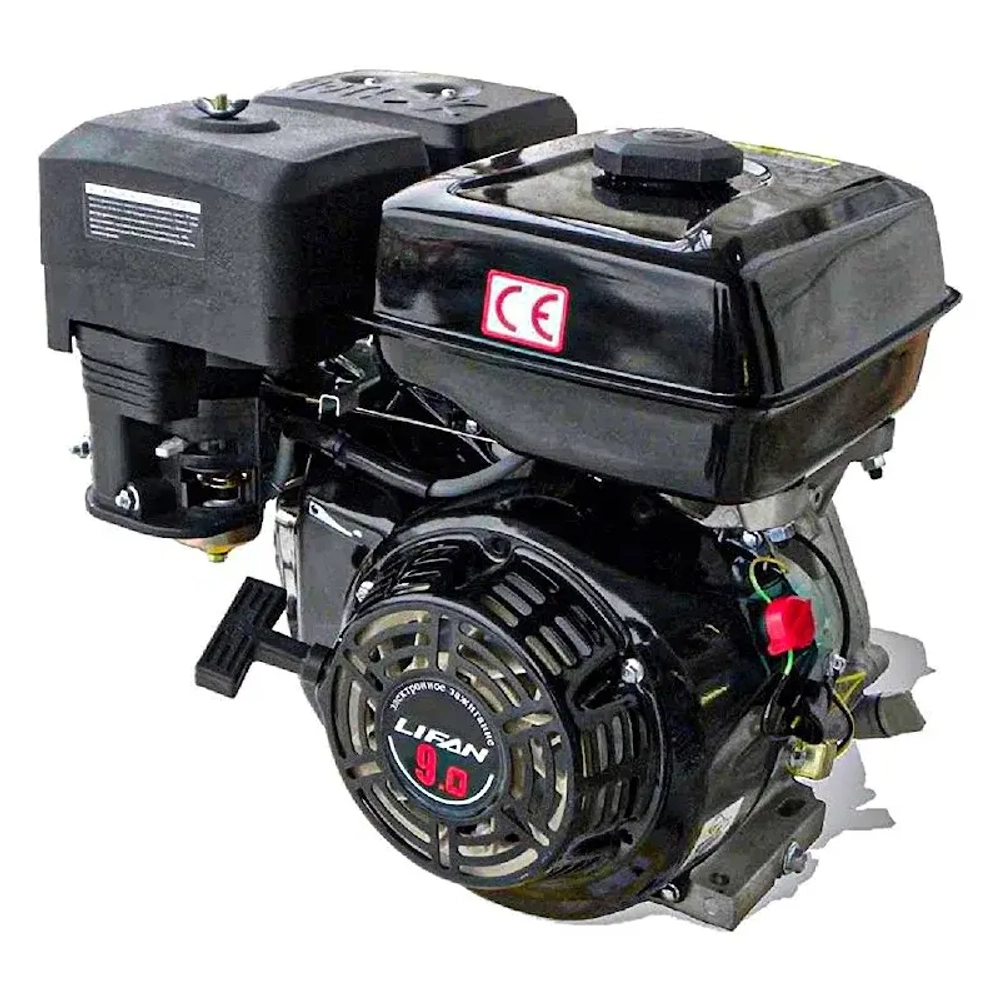 Lifan 177F D25 3А двигатель бензиновый