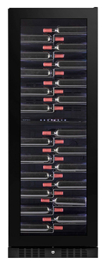 Шкаф винный Temptech Copenhagen CPRO1800DRB-24