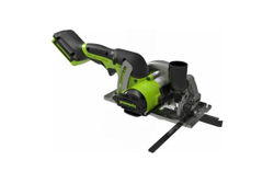 Пила дисковая аккумуляторная мини GREENWORKS 24 V без акк и з/у   1501207