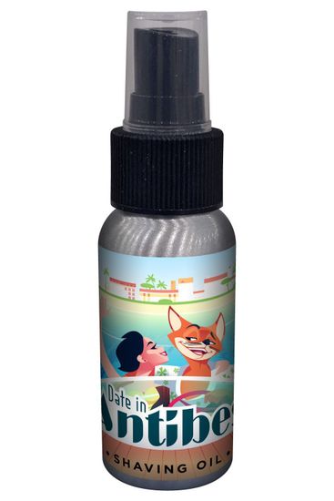 Pre-shave масло Mr Murray's Свидание в Антибе