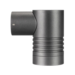 Светильник LGD-RAY-WALL-R46-3W Day4000 (GR, 24 deg, 230V) (Arlight, IP65 Металл, 3 года) 033309