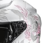 F71 Eliz MC8 / Бело-розовый