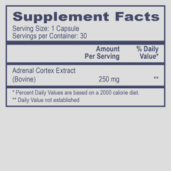 Adrenal Cortex Extract
