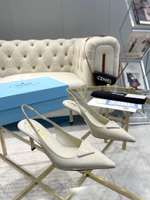 Prada Slingback Pumps