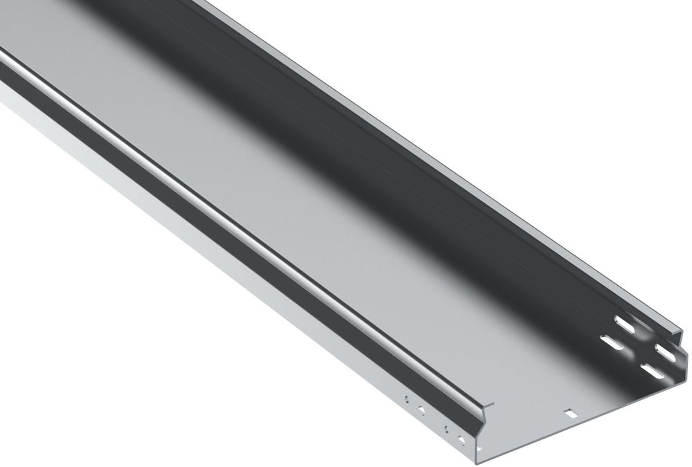 Лоток неперфорированный 50х200х2500-1,5 IEK