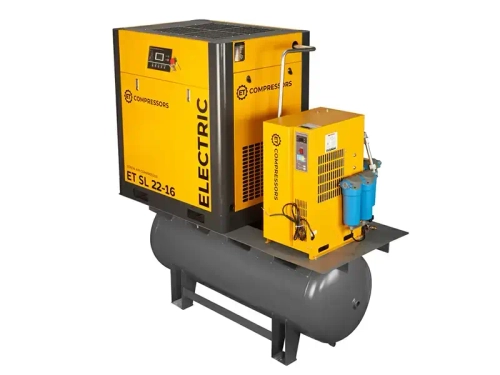 Компрессор ET SL 22-16-500 ES IP55 винтовой