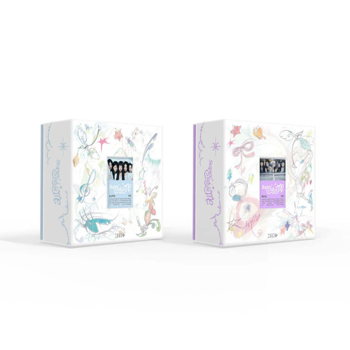 Альбом ILLIT SUPER REAL ME