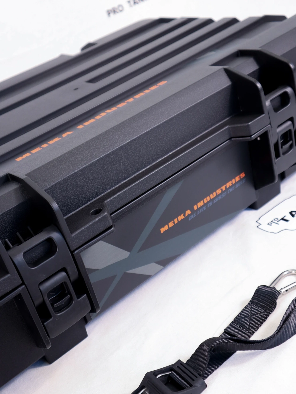 Кейс силовой MEIKA 91л