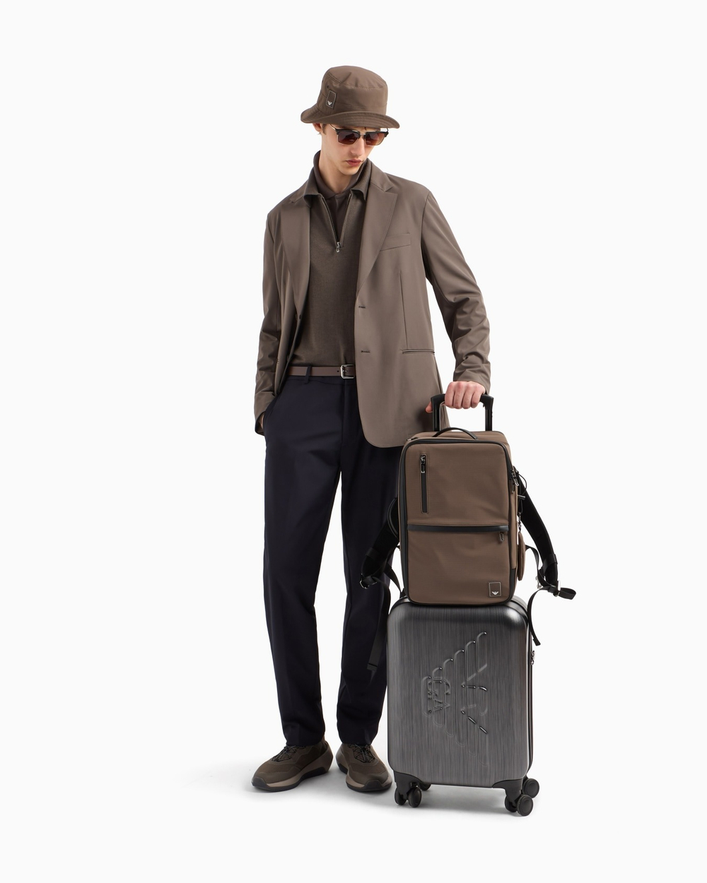 Брюки мужские EMPORIO ARMANI