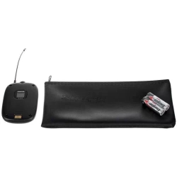 Shure SLXD1 H56 — цифровой поясной передатчик (518–562 МГц, TA4M)