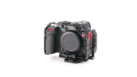 Клетка Tilta Full Camera Cage для Canon R5C, черная (TA-T32-FCC-B)