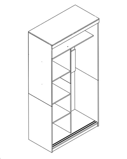 Шкаф-купе ПРЕМЬЕРА