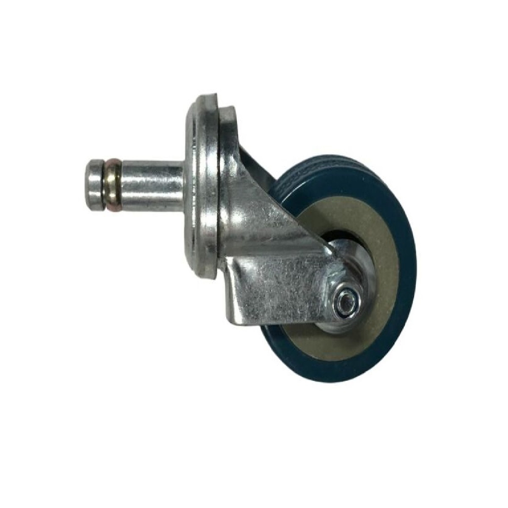 WDK-DUSTER EP-77 Переднее металлическое поворотное колесо (поз.77) WDK-DUSTER EP
